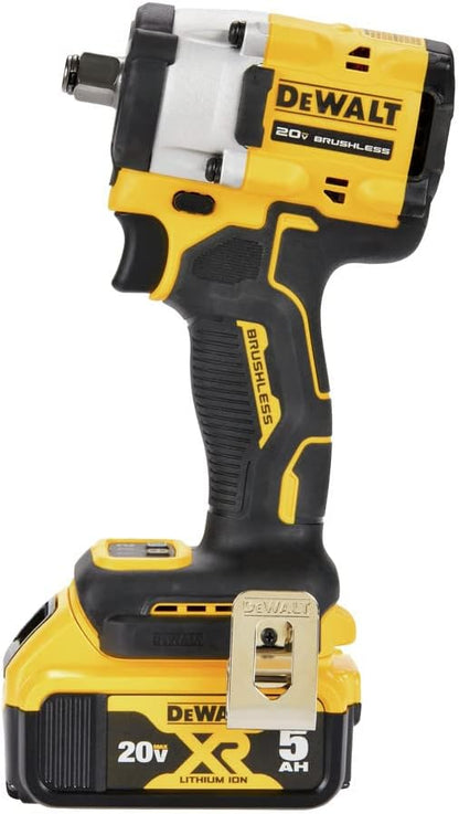 DEWALT | ATOMIC 20V MAX* 1/2 pulg. Llave de impacto