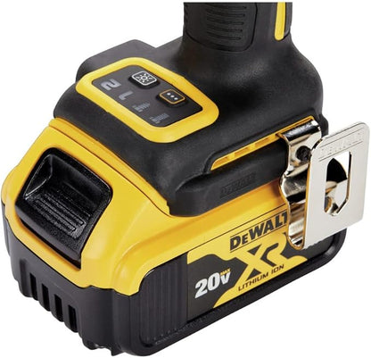 DEWALT | ATOMIC 20V MAX* 1/2 pulg. Llave de impacto