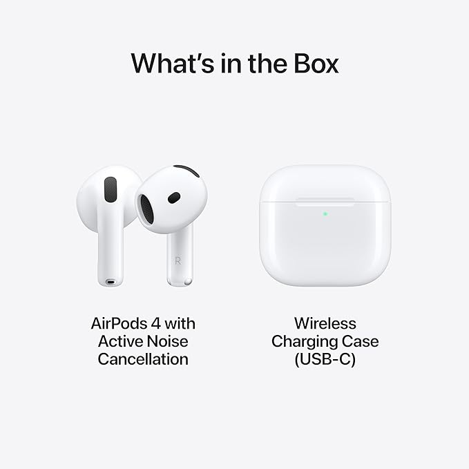 Apple | AirPods 4