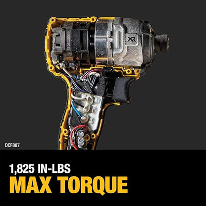 DEWALT | 20V MAX*Tool Kit, Hammer Drill/Driver