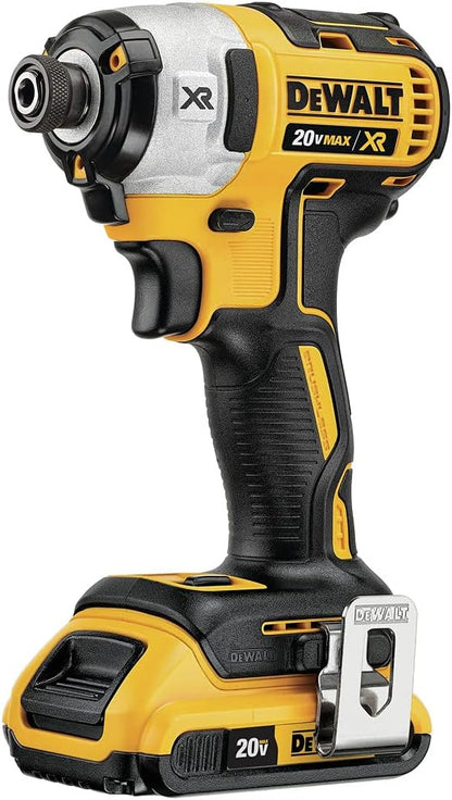 DEWALT | 20V MAX*Tool Kit, Hammer Drill/Driver