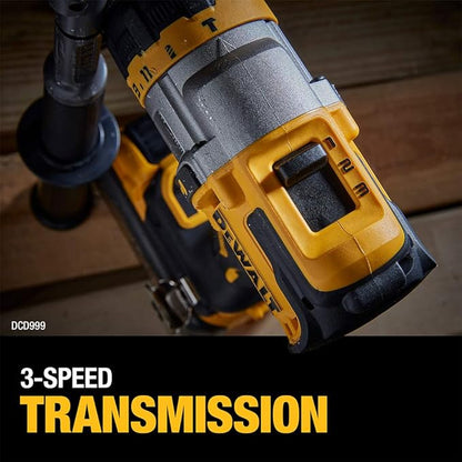 DEWALT | 20V MAX*Tool Kit, Hammer Drill/Driver