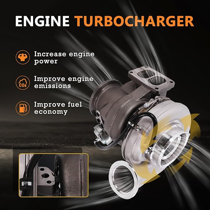 TOPAZ | Turbocharger K31