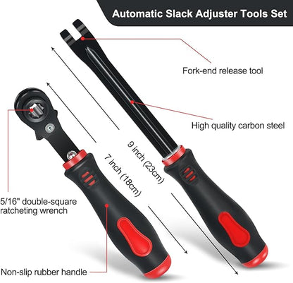 Automatic | 5/16" Slack Adjuster Tools