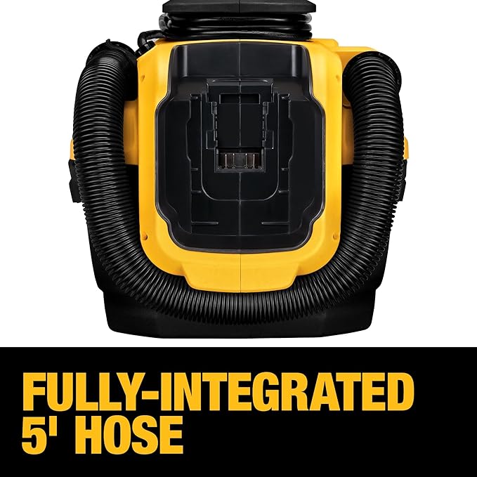 DeWalt | Vacuum cleaner for water and dust