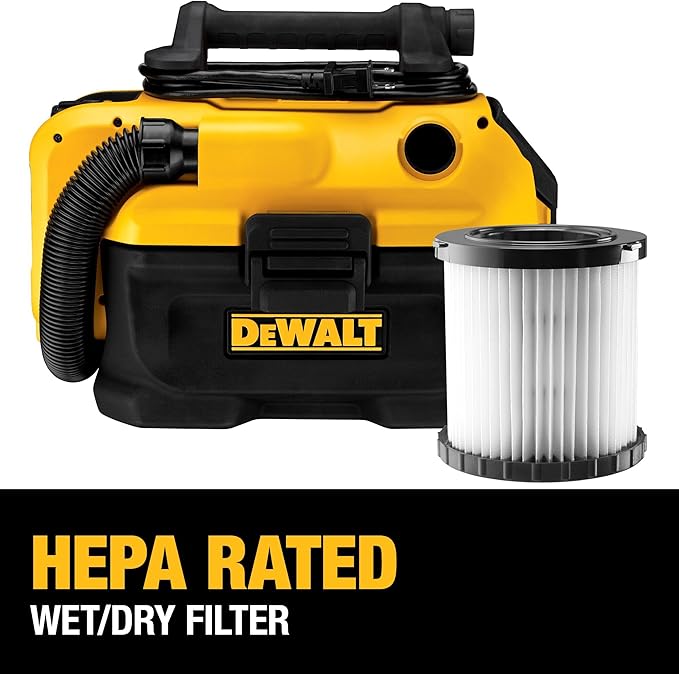 DeWalt | Vacuum cleaner for water and dust