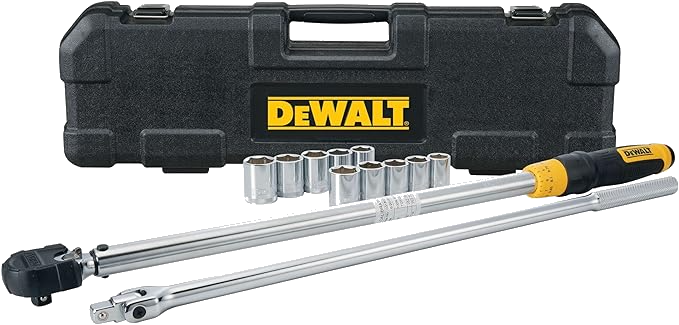 DEWALT | Torque Wrench Tool Set