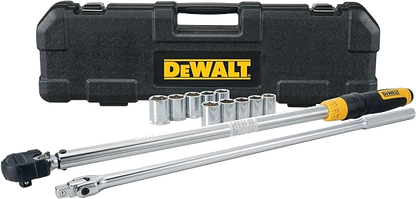 DEWALT | Torque Wrench Tool Set