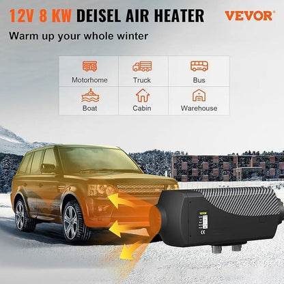 VEVOR | 8KW Diesel Air Heater