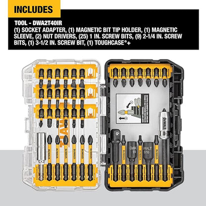 DeWalt | 40 Pieces Impeller Set