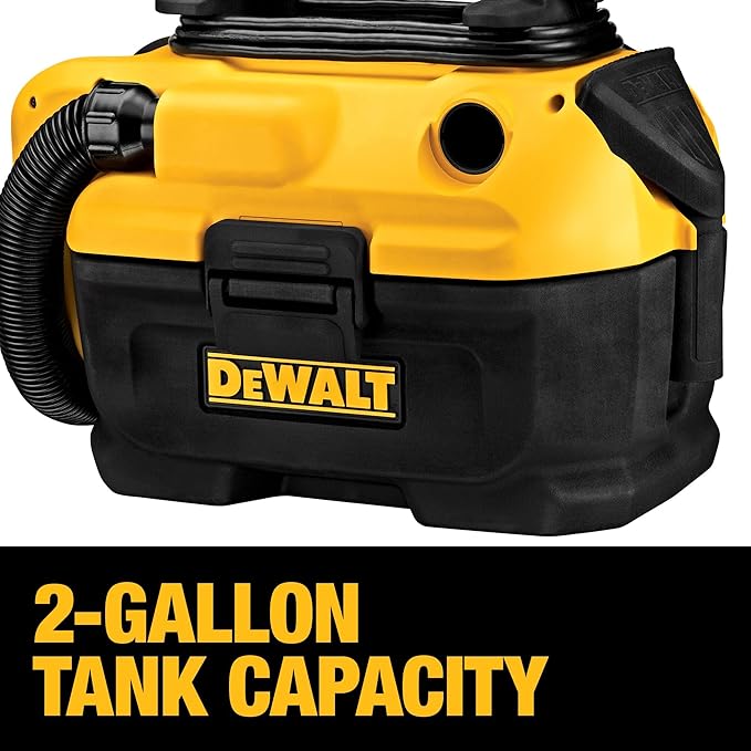 DeWalt | Vacuum cleaner for water and dust