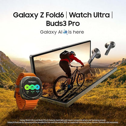 SAMSUNG | Galaxy Buds 3 Pro AI True