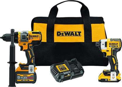 DEWALT | 20V MAX*Tool Kit, Hammer Drill/Driver