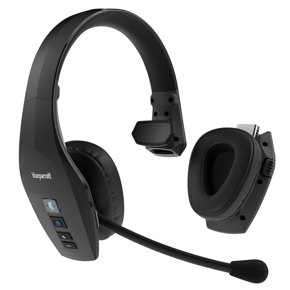 BlueParrott | S650-XT | 2 in 1 Headphones