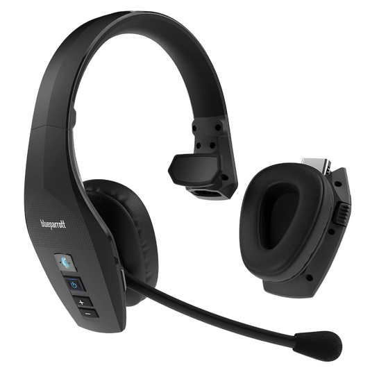 BlueParrott | S650-XT | 2 in 1 Headphones