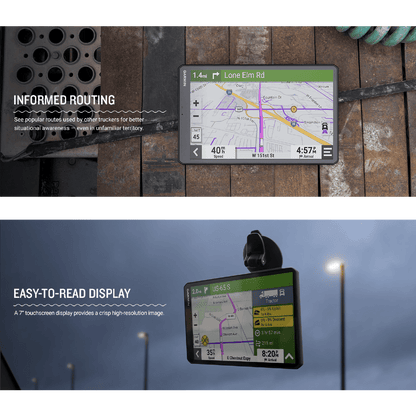Garmin GPS | dezl-OTR710-7"