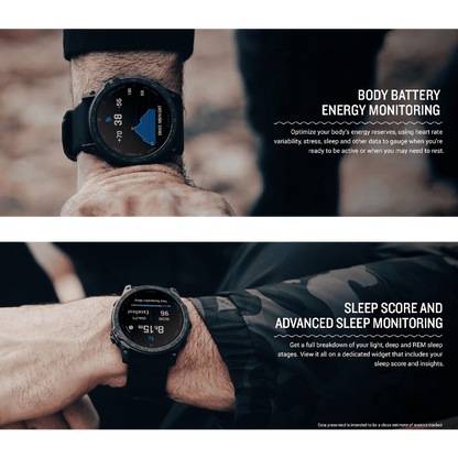 Garmin | Tactix® 7 | AMOLED Edition