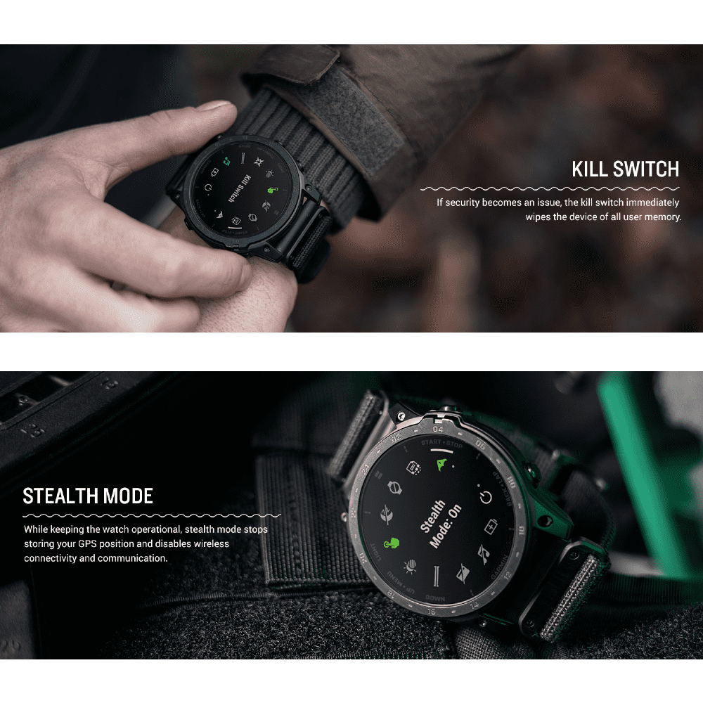 Garmin | Tactix® 7 | AMOLED Edition