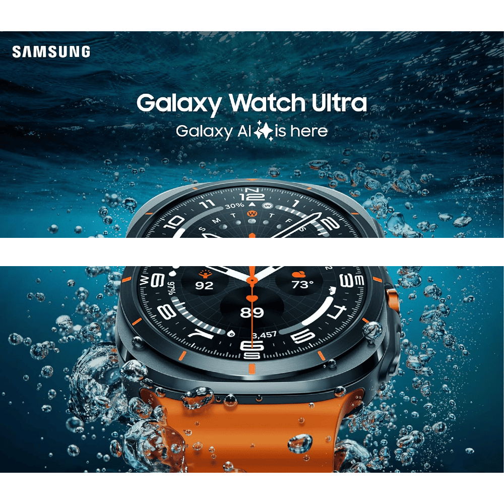 SAMSUNG | Galaxy Watch Ultra