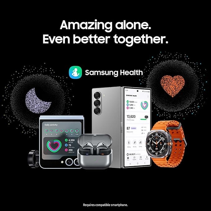 SAMSUNG | Galaxy Watch Ultra