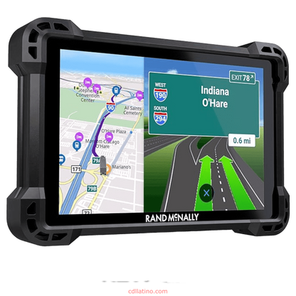 Rand McNally | RANDTAB7 | GPS 7"