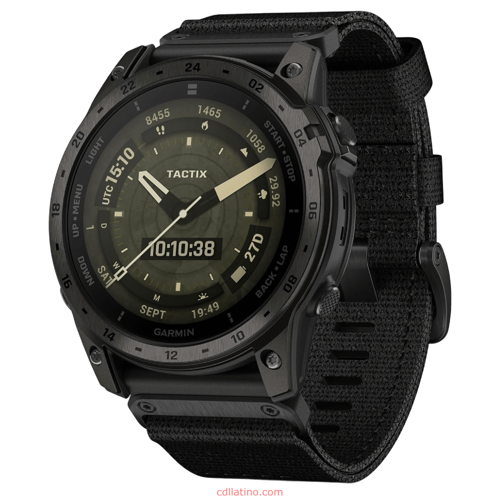 Garmin | Tactix® 7 | AMOLED Edition