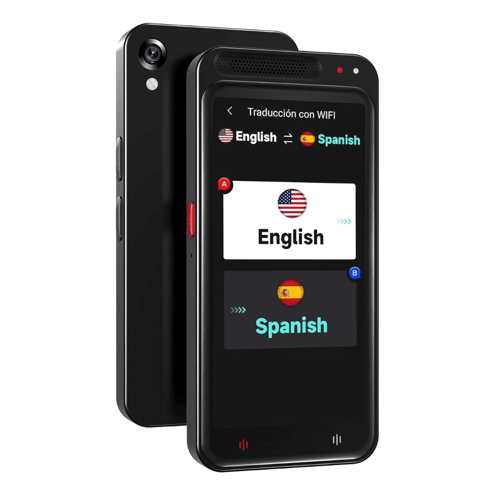 Traductor en tiempo real bidireccional